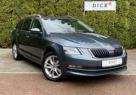 Skoda Octavia 2.0 TDI DSG Style LED+LEDER+NAV+SHZ+ACC+