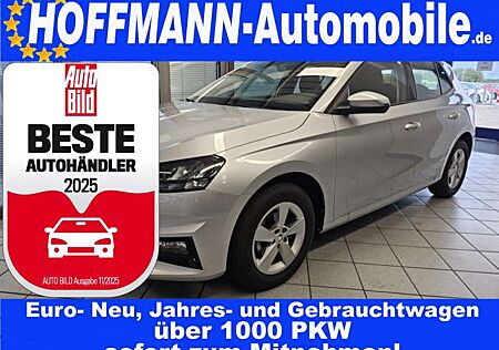 Skoda Fabia Ambition PDC,Sitzhzg.,Temp.,AppConnect,Alu