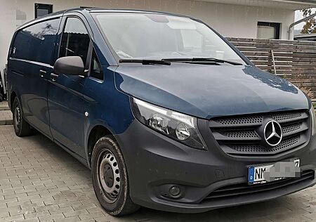 Mercedes-Benz Vito 114 CDI Extralang HA