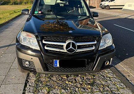 Mercedes-Benz GLK 350 4Matic (204.987)