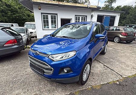 Ford EcoSport Trend