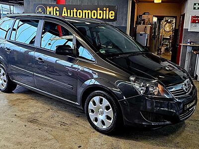 Opel Zafira Family Plus/7 Sitze/PDC/TÜV/Zahnriemen neu