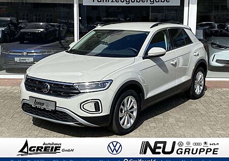 VW T-Roc Volkswagen 2.0 TDI DSG Life*LED*NAVI*ACC*