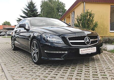 Mercedes-Benz CLS 63 AMG Shooting Brake