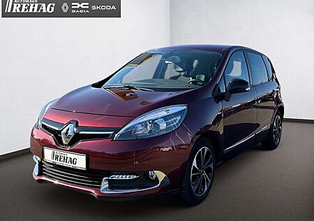Renault Scenic Bose Edition 2.0 16V 140 CVT *KLIMA*NAVI*AHK*