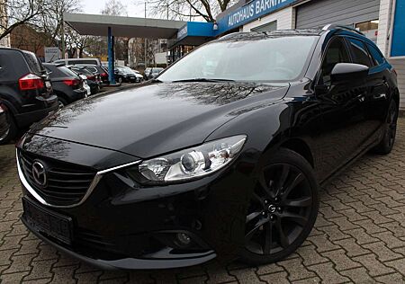 Mazda 6 Kombi * Navi * Klimaauto * Tempomat *