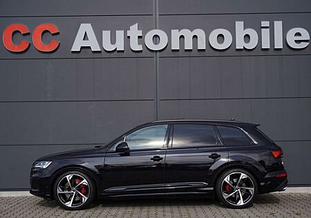 Audi SQ7 4.0 TDI 7 Sitze"S-Sitze"Laser"Pano"HUD"22Zol