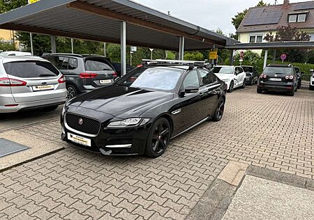 Jaguar XF R-Sport