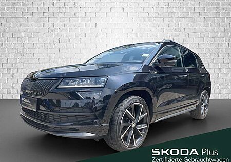 Skoda Karoq 2.0 DSG - Sportline 4x4 DCC AHK