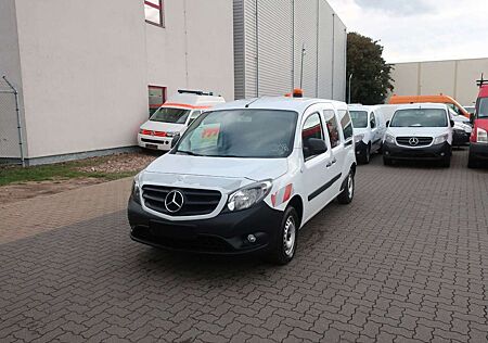 Mercedes-Benz Citan gebraucht kaufen Mercedes-Benz Citan Mixto 111 CDI extralang 1. Hand Fzg.Nr:208