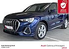 Audi Q3 40 TDI quattro S line S tronic Navi Kamera