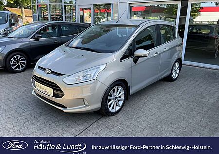 Ford B-Max Titanium Rückfahrkam. Navi Winterpaket