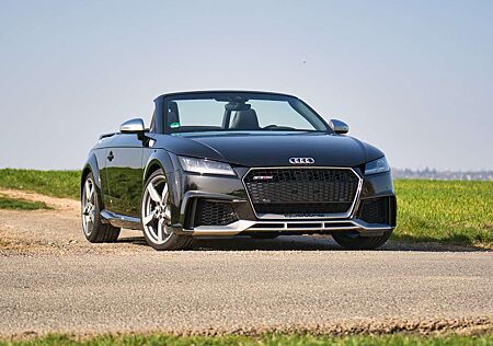 Audi TT RS kein OPF -TTRS+Roadster cabrio B&O Navi Kamera