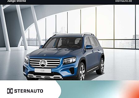 Mercedes-Benz GLB 200 d 4MATIC Progressive Navi/Autom./Klima