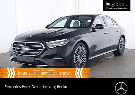 Mercedes-Benz E 400 e 4M Fahrass Burmester Distr. HUD Sitzklima