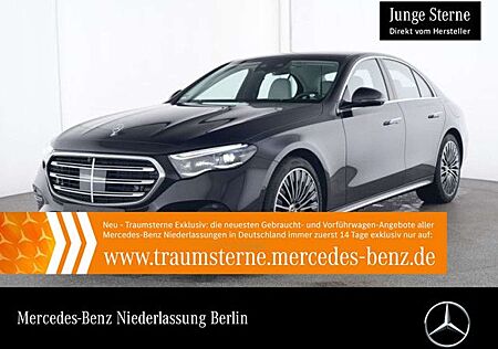 Mercedes-Benz E 400 e 4M Exclusive Fahrass Burmester Distr. HUD