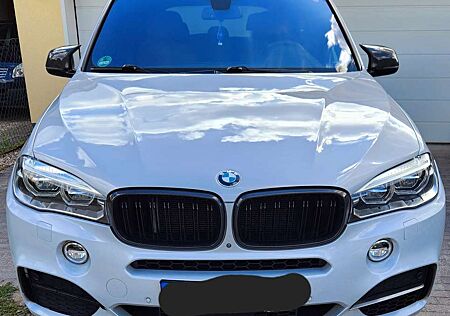 BMW X5 M X5 Diesel M50d Sport-Aut.