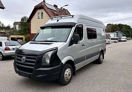 VW Crafter Volkswagen Kasten 50 mittel L2H2 Hochdach TÜV NEU