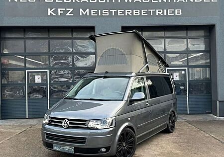 VW T5 California Volkswagen 2.0 TSI 4motion Küche|Kamera|AZV