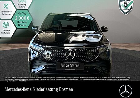 Mercedes-Benz EQA 350 4M AMG+NIGHT+PLUS-PAKET+360+KEYLESS+SPUR
