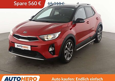 Kia Stonic 1.4 Vision*NAVI*CAM*PDC*SHZ*AHK*GARANTIE*