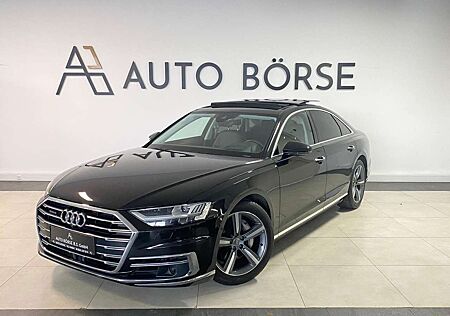 Audi A8 50 TDI qu.*PANO*STANDH*LUFT*MATRIX*HUP*CAM*
