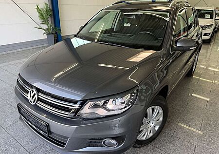 VW Tiguan Volkswagen 1.4 TSI*DSG*CUP*SPORT*BI-XEN*NAVI*RFK*TMP