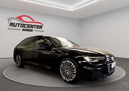Audi A6 55 TFSI e quattro S-Line- Sport LED 19" Alus