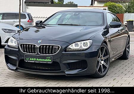 BMW M6 Gran Coupe Competition *CARBON/HUD/M-DRIVERS*