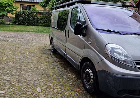 Nissan Primastar L2H1 Camper-Umbau