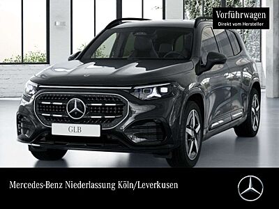 Mercedes-Benz GLB 200 AMG Pano Multibeam AHK Night Kamera Memory