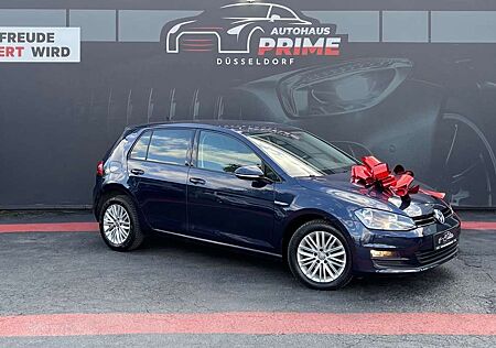 VW Golf Volkswagen VII Lim. Cup BMT 1Hand*Navi*LückenlosScheckheft*