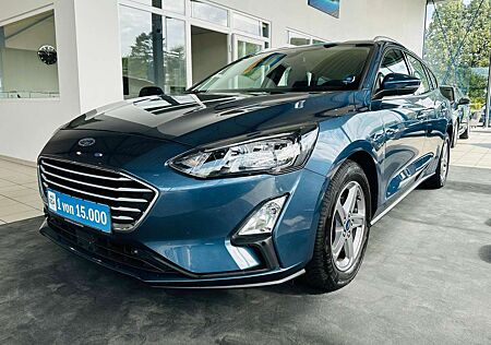 Ford Focus 1.5 TDCi Cool&Connect Nav LED Kamera SHZG