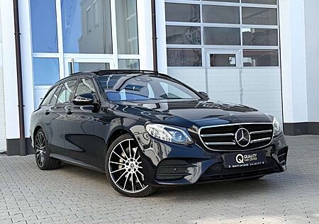 Mercedes-Benz E 400 9G NIGHT 4Matic*VOLL*STAND*DISTR+*AHK*SOFT