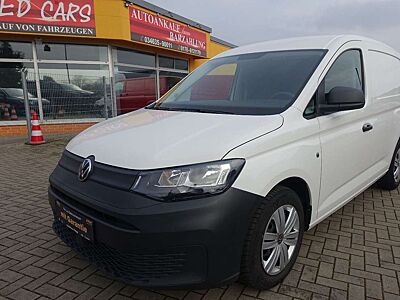 Volkswagen Caddy Cargo*Assist-Paket*Klima*Tempo*Kamera*1.Hd