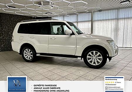 Mitsubishi Pajero gebraucht kaufen Mitsubishi Pajero 3.2 DI-D Instyle 7 Sitzer* Leder* AHK* Xenon* Rost