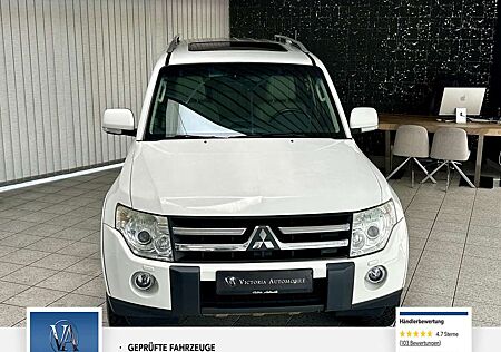 Mitsubishi Pajero gebraucht kaufen Mitsubishi Pajero 3.2 DI-D Instyle 7 Sitzer* Leder* AHK* Xenon* Rost
