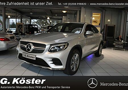 Mercedes-Benz GLC 250 AMG Line 4Matic(EURO 6d-TEMP) COMAND APS