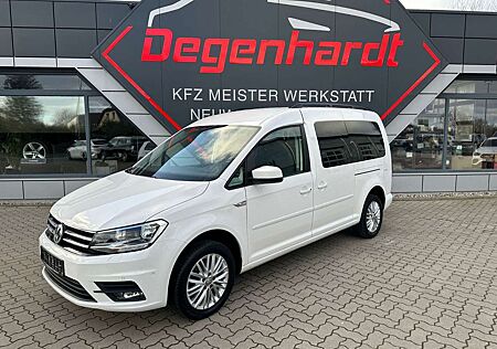 VW Volkswagen Others Caddy Maxi 2.0 TDI Comfortline AHK NAVI ACC KAM