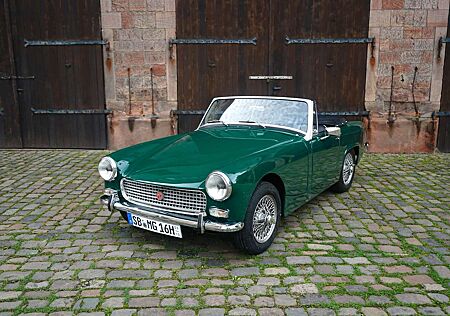 MG Midget 1.3 *Classic Data 3+*