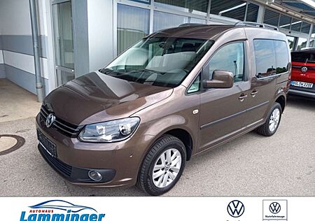 VW Caddy Volkswagen Comfortline STANDHEIZUNG GRA SHZ PDC