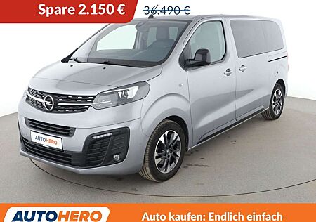 Opel Zafira Life 2.0 CDTI M Tourer L2 Aut.*NAVI*BiXENON*TEMPO*PDC*