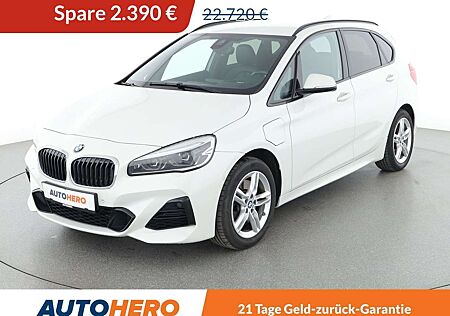 BMW 225xe 225 Active Tourer M Sport Aut.*NAVI*LED*TEMPO*