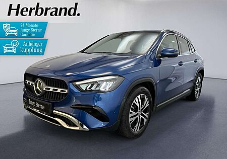 Mercedes-Benz GLA 180 Progressive Anhängevorrichtung Rückfahrk