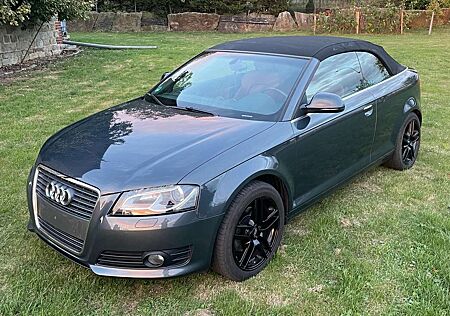 Audi A3 Cabriolet Cabriolet 1.8 TFSI Ambition