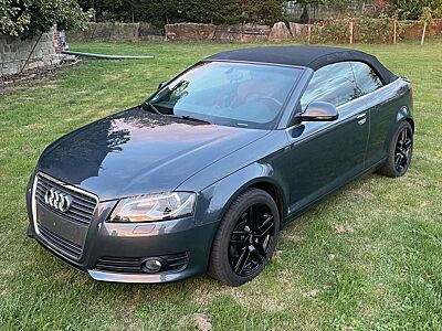 Audi A3 A3 Cabriolet 1.8 TFSI Ambition