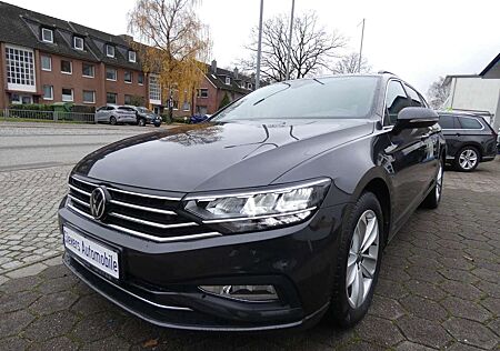 VW Passat Variant Volkswagen Business 2,0 TDI DSG Pano AHK ACC Navi Massage LED