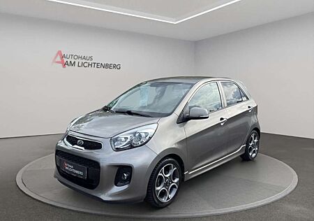 Kia Picanto 1.0 Spirit LED+SITZHEIZUNG+KLIMAAUTOMATIK+ELEKTR.A