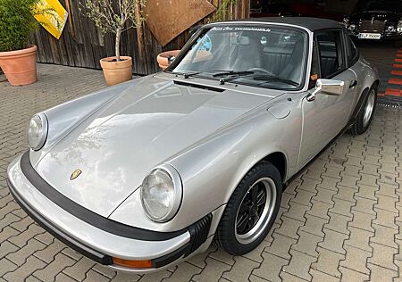 Porsche 911 2,7 Carrera Targa MFI *Matching Numbers*