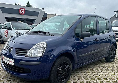 Renault Modus Authentique, Klima, Servo, 1.Hand